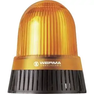 Werma 43030075 LED Siren BM 32 tne 24VAC/DC YE Rendeld meg most