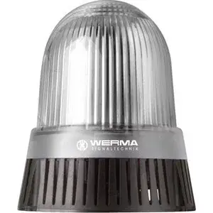 Werma 43140075 LED Siren BM 32 tne 24VAC/DC CL Expressz kézbesítés