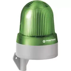 Biztonságos vásárlás Werma 43320060 LED Siren WM 32 tne 115-230VAC GN