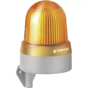 Expressz szállítás Werma 43330075 LED Siren WM 32 tne 24VAC/DC YE