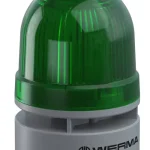 Werma 46021060 Mini TwinLIGHT Combi 115-230VAC GN Azonnali szállítás