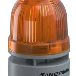 Werma 46032060 Mini TwinFLASH Combi 115-230VAC YE Biztonságos vásárlás