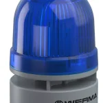 Gyors szállítás Werma 46051060 Mini TwinLIGHT Combi 115-230VAC BU