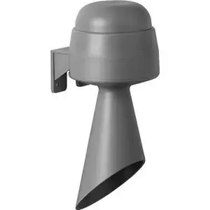 Werma 58400067 Signal horn WM Contin. tone 115VAC GY Expressz szállítás