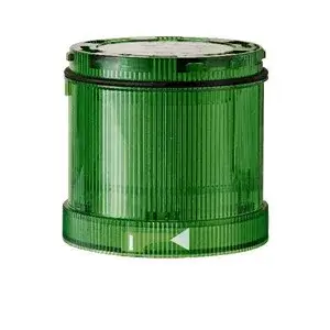 Korlátozott ajánlat Werma 64321055 Flashing light element 24VDC GN
