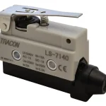 Tracon LS7140 Helyzetkapcsoló, rugószáras 1×CO, 2A/230V AC, 46mm, IP40 Csak ma