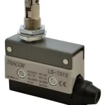 Olcsóbb Tracon LS7312 Helyzetkapcsoló, görgős 1×CO, 2A/230V AC, 90°, IP40