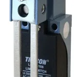 Vedd meg most Tracon LSME8108 Helyzetkapcsoló, lengőkar-görgő 1×NO+1×NC, 5A/250V AC, 20-90mm, IP65