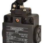 Tracon VT121 Helyzetkapcsoló, karos-görgős 1×NO+1×NC, 6A/230V AC, IP65 Akció