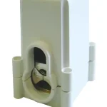 Tracon FFE95-240 Felszálló fővezetéki elosztókapocs, szürke 240mm2 / 95mm2, 400VAC, 415A Akció