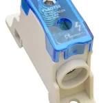 Tracon FLSOT95 Moduláris toldó kapocs nyitható fedéllel 1×95(70)mm2 / 1×95(70)mm2, 1000VAC/DC, 250A Alacsony ár