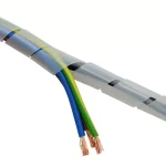 Tracon KSPI-4N Vezetékösszefogó szalagspirál, natúr dmin-dmax=4-20mm, PE Exkluzív ajánlat