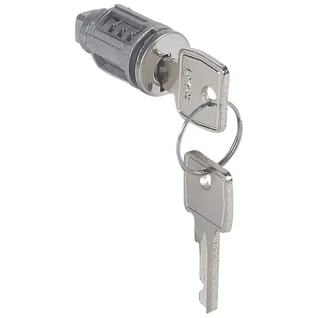 Alacsony ár Legrand 034787 Altis kulcsos hengerzár 1242 E ( Legrand 034787 )