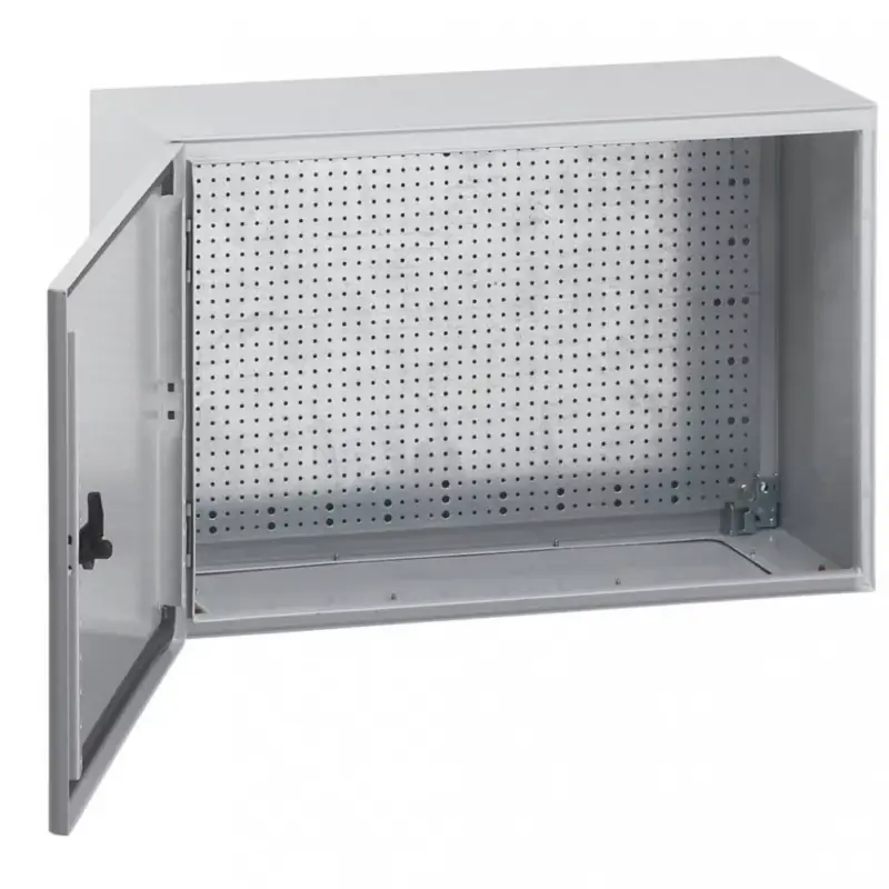 Vásárlói kedvenc Legrand 036977 Atlantic IP66 elosztószekrény szerelőlappal 400x600x250 ( Legrand 036977 )