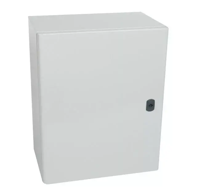 Legrand 036925 Atlantic IP66 elosztószekrény szerelőlappal 500x400x250 ( Legrand 036925 ) Végkiárusítás