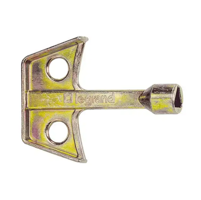 Legrand 036540 Atlantic - Marina kulcs fém zárakhoz, apa 8mm ( Legrand 036540 ) Kedvezmény
