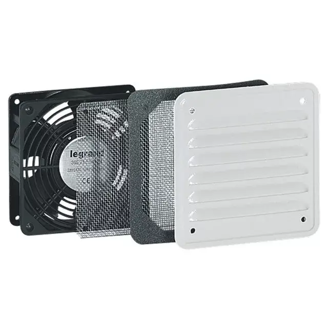Legrand 034817 Ventilátor 30/160m3 IP32 ( Legrand 034817 ) Biztonságos fizetés