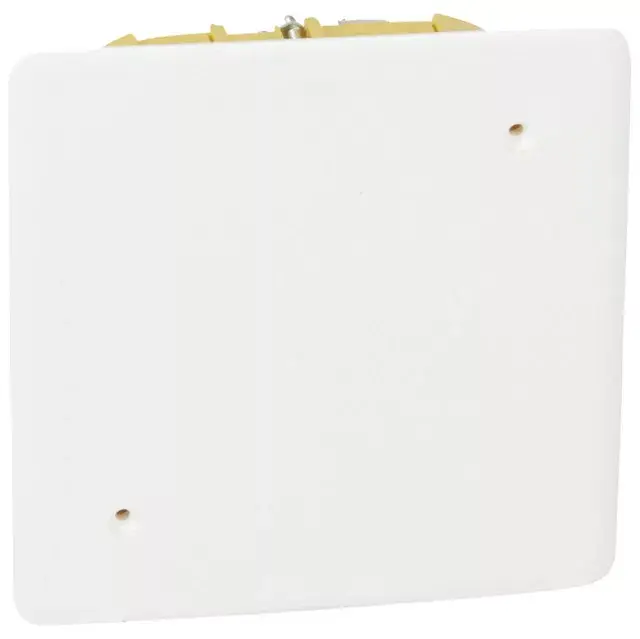 Gyors szállítás Legrand 089372 elágazódoboz 115 D 115x115x40mm, fedéllel ( Legrand 089372 )