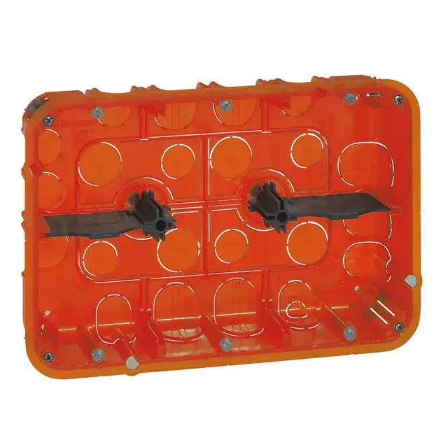 Legjobb ár Legrand 080126 Batibox speciális univerzális doboz 2x6 modul 50mm mély ( Legrand 080126 )