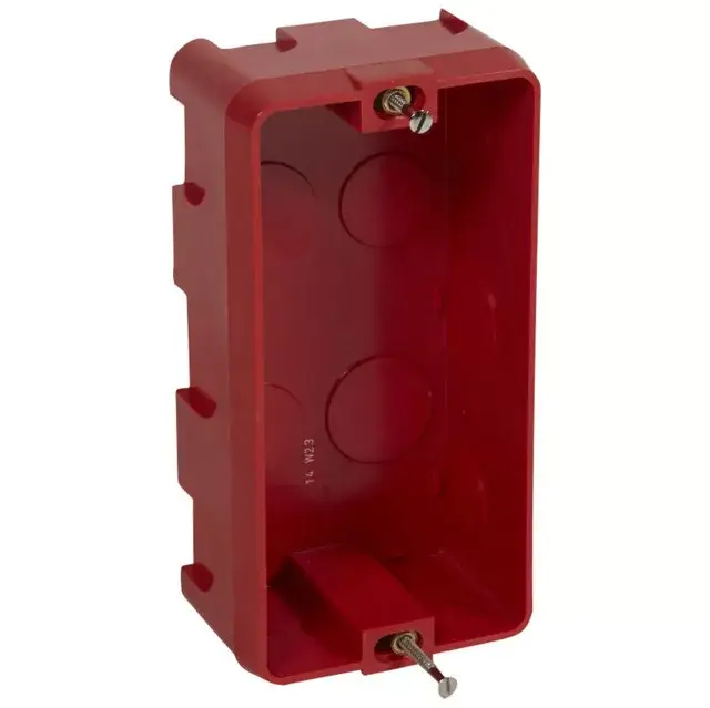 Legnépszerűbb Legrand 080155 Batibox süllyesztődoboz téglafalba egyes borotva csatlakozóaljzat 50mm mély ( Legrand 080155 )