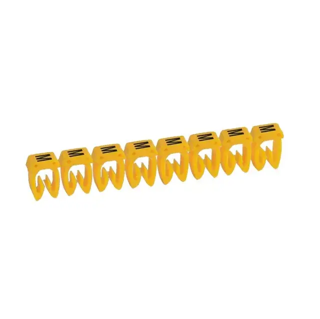 Legrand 038342 CAB3 1,5-2,5 M jelölő sárga ( Legrand 038342 ) Bestseller