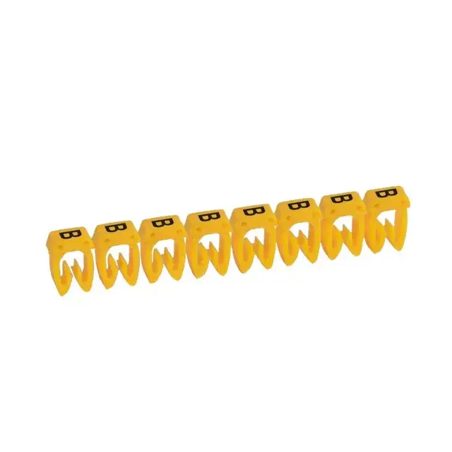 Ajánlat Legrand 038361 CAB3 4-6 B jelölő sárga ( Legrand 038361 )