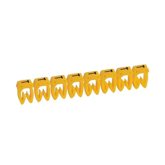 Legrand 038379 CAB3 4-6 T jelölő sárga ( Legrand 038379 ) Expressz szállítás