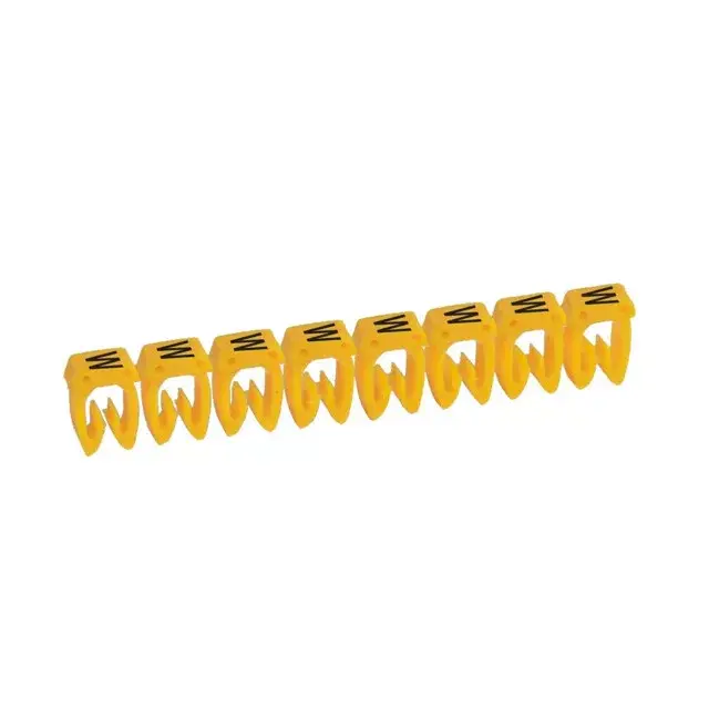 Legrand 038382 CAB3 4-6 W jelölő sárga ( Legrand 038382 ) Expressz szállítás