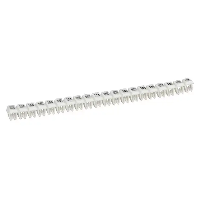 Akciós ár Legrand 038164 Jelölőszámok 81-10 1,5-2-5 mm2 ( Legrand 038164 )