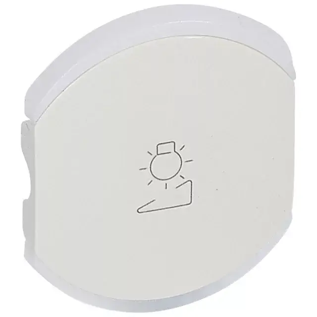 Olcsóbb Legrand 068176 Céliane My Home fényerő szabályzó burkolat, 2 mod, fehér ( Legrand 068176 )