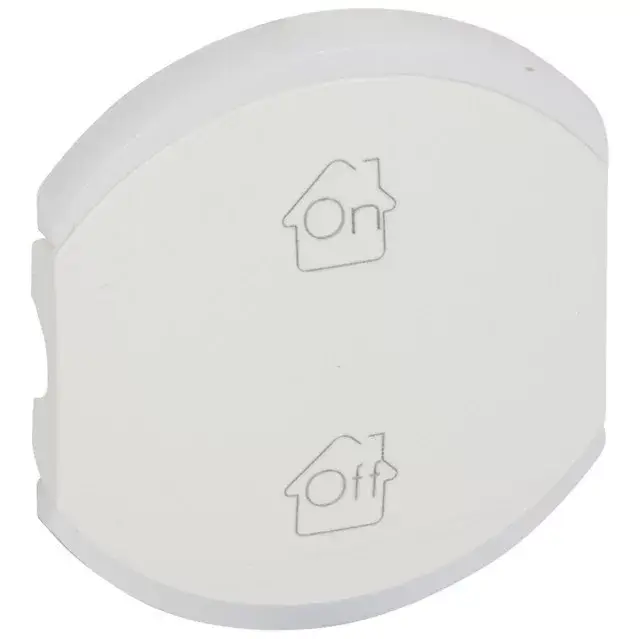 Legrand 068158 Céliane My Home GEN ON/OFF burkolat, 2 mod, fehér ( Legrand 068158 ) Vedd meg most