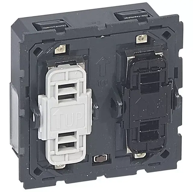 Legrand 067558 MyHOME központi redőnyvezérlő ( Legrand 067558 ) Bestseller