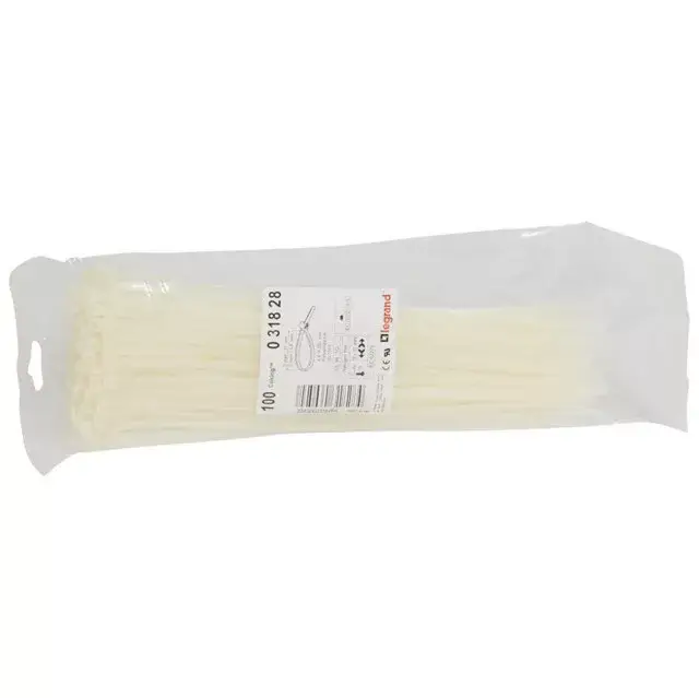 Legkelendőbb Legrand 031828 Colring 4,6x280 színtelen vezetékkötegelő ( Legrand 031828 )