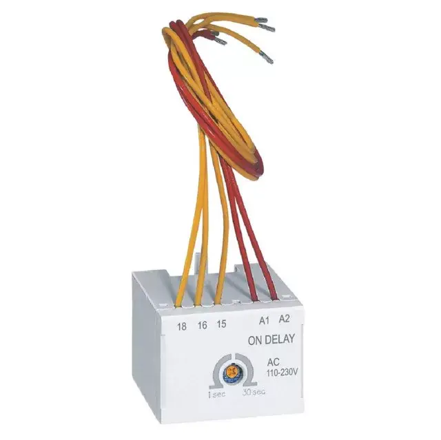 Legrand 416871 CTX3 bekapcsoláskésl. 1-30s 110-230V ( Legrand 416871 ) Kihagyhatatlan ajánlat
