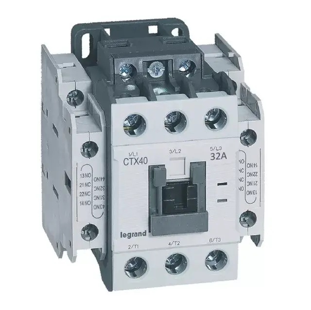 Akció Legrand 416124 CTX3 ip. mágneskapcs. 3P 32A 2Z+2NY 110V AC ( Legrand 416124 )