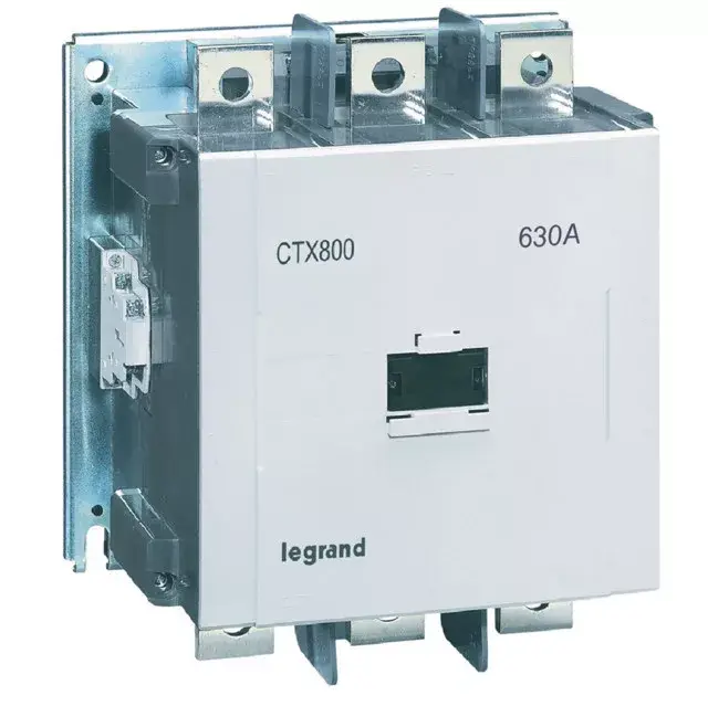 Legrand 416349 CTX3 ip. mágneskapcs. 3P 630A 2Z+2NY 380V-450V AC ( Legrand 416349 ) Expressz kézbesítés