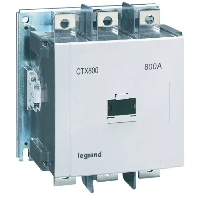 Legrand 416356 CTX3 ip. mágneskapcs. 3P 800A 2Z+2NY 200V-240V AC/DC ( Legrand 416356 ) Újdonság