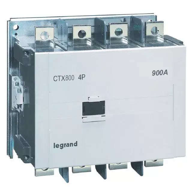 Legrand 416526 CTX3 ip. mágneskapcs. 4P 800A 2Z2NY 200-240V ACDC ( Legrand 416526 ) Akciós ár