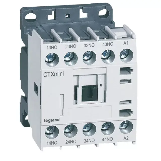 Azonnali szállítás Legrand 416804 CTX3 vezérlőrelé 4Z 110V AC ( Legrand 416804 )