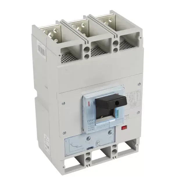 Legrand 422254 DPX3 1600 kompakt megszakító termikus mágneses 3P 1250A 36kA ( Legrand 422254 ) Exkluzív ajánlat