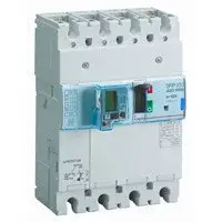 Kihagyhatatlan ajánlat Legrand 420658 DPX3 250 160A 4P+ÁVK elektronikus mágneses 70kA kombinált ávk ( Legrand 420658 )