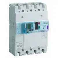 Különleges ajánlat Legrand 420487 DPX3 250 160A 4P+ÁVK S2+M 50kA kombinált ávk ( Legrand 420487 )