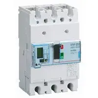 Legrand 420609 DPX3 250 250A 3P termikus mágneses 70kA kompakt megszakító ( Legrand 420609 ) Olcsóbb