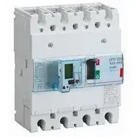 Legnépszerűbb Legrand 420532 DPX3 250 40A 4P SG 36kA kompakt megszakító ( Legrand 420532 )