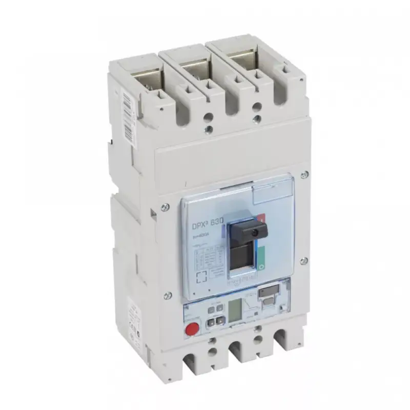Legkelendőbb Legrand 422128 DPX3 630 kompakt megszakító S2+mérés 3P 400A 100kA ( Legrand 422128 )