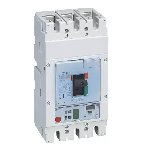Ajánlat Legrand 422136 DPX3 630 kompakt megszakító Sg 3P 250A 36kA ( Legrand 422136 )