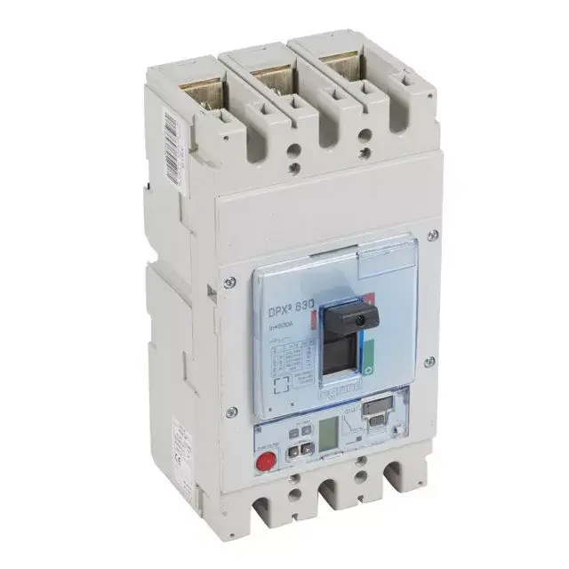 Ne maradj le Legrand 422167 DPX3 630 kompakt megszakító Sg 3P 320A 100kA ( Legrand 422167 )