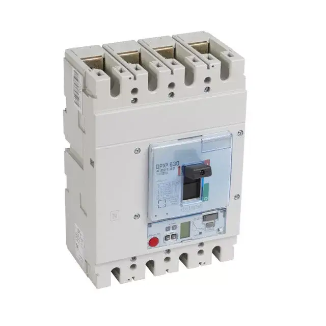 Kihagyhatatlan ajánlat Legrand 422142 DPX3 630 kompakt megszakító Sg 4P 320A 36kA ( Legrand 422142 )