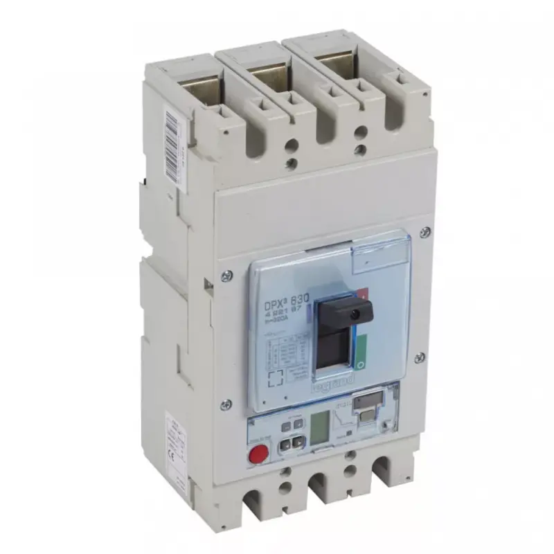 Olcsóbb Legrand 422187 DPX3 630 kompakt megszakító Sg+mérés 3P 320A 50kA ( Legrand 422187 )