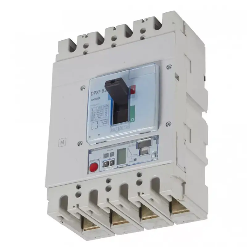 Legrand 422212 DPX3 630 kompakt megszakító Sg+mérés 4P 320A 100kA ( Legrand 422212 ) Legjobb ár